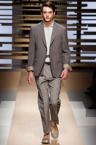 Salvatore Ferragamo / - 2015